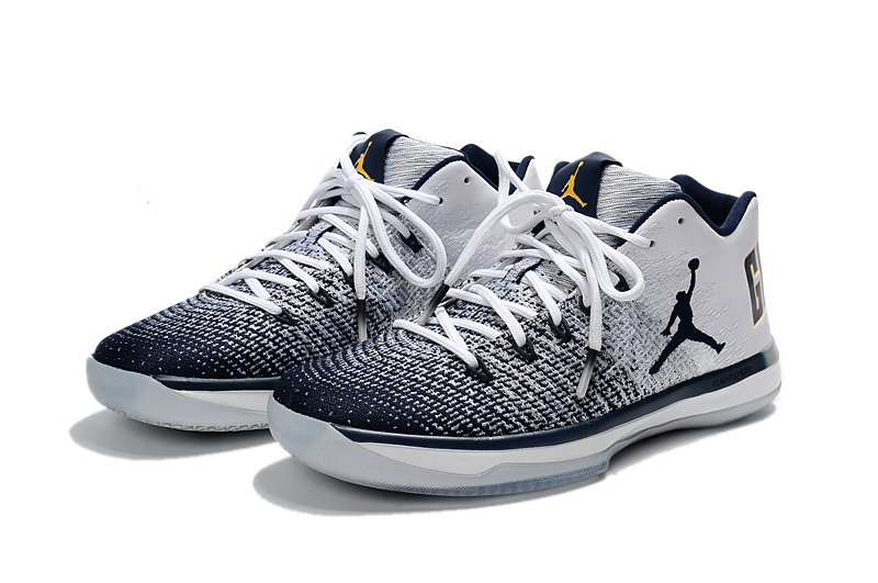 Jordan 31 shoes low AAA Grade Men--015